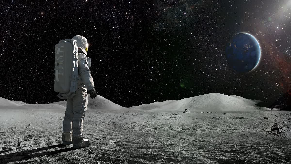 NASA Challenge Moon Human Waste