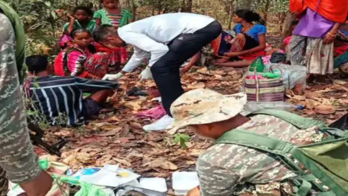 ACCIDENT IN DANTEWADA