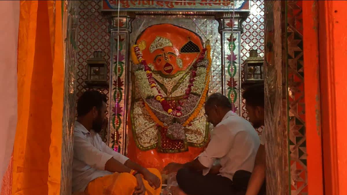 ચુણેલ ગામમાં હનુમાન જયંતિની ઉજવણી