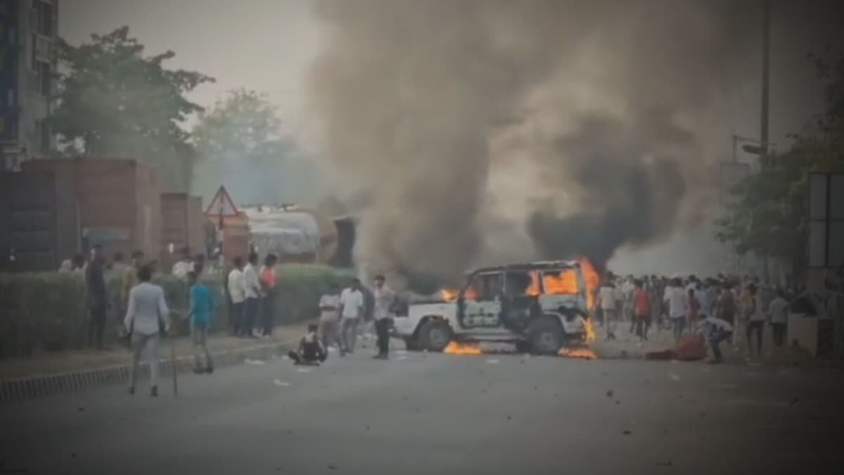 MURSHIDABAD VIOLENCE