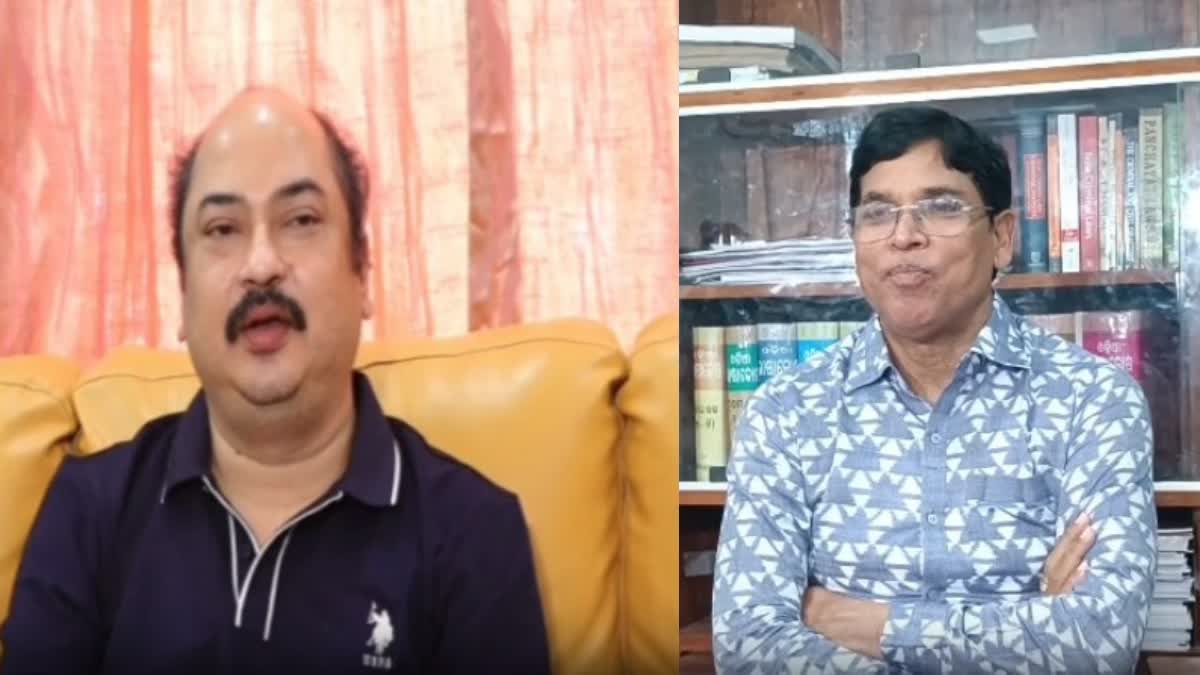 Arun Sahoo And Sambit Routray Speak Out Amid BJD Rift