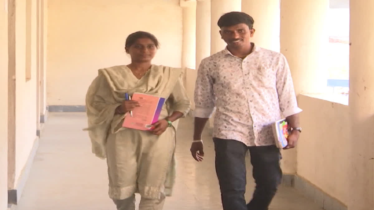 Junior Lecturers Padma Naveen