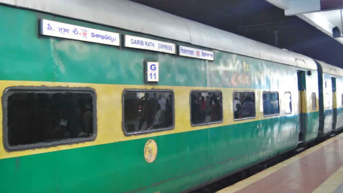 Indian Railways IRCTC to run two Bharat Gaurav tourist train to visit heritage, pilgrimage