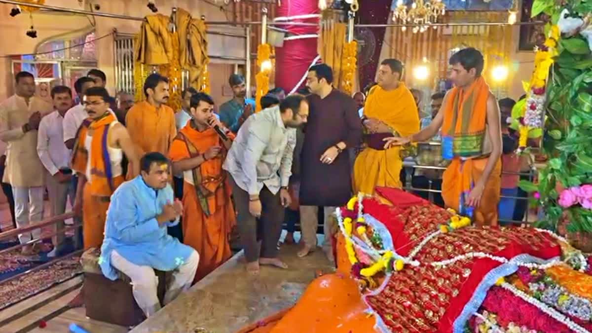 FAMOUS HANUMAN MANDIR JAM SAWLI
