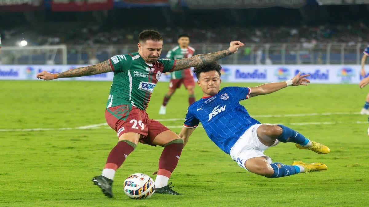 ISL 2025 CHAMPION MOHUN BAGAN SUPER GIANT