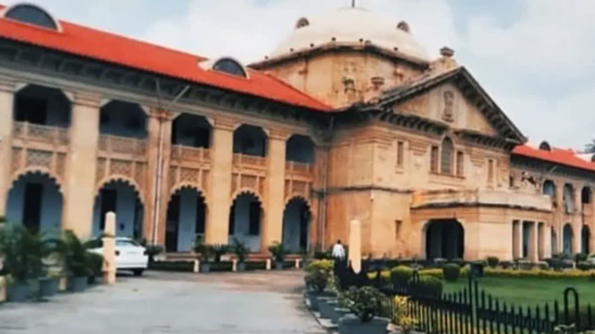 allahabad high court said government should take decision a month filling vacant apo posts .