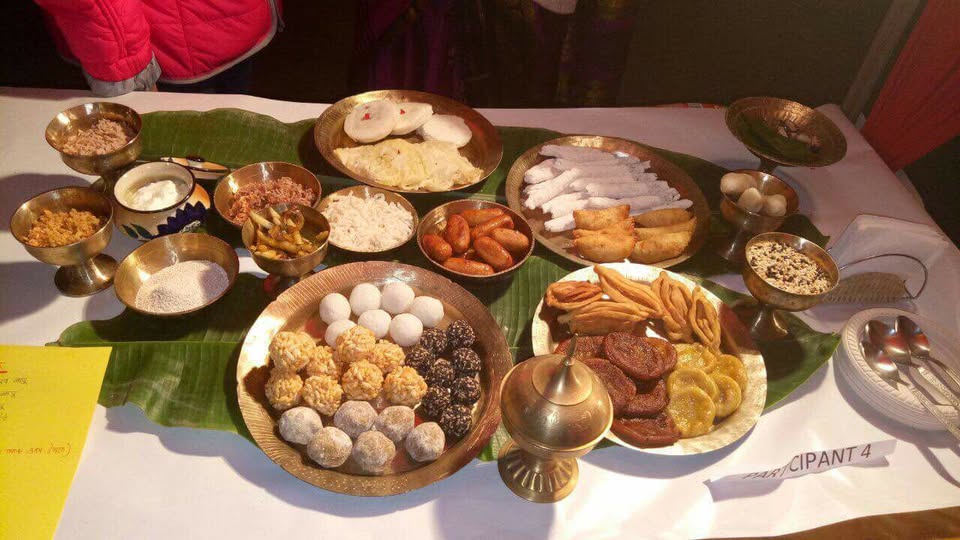 Bihu Special Recipes
