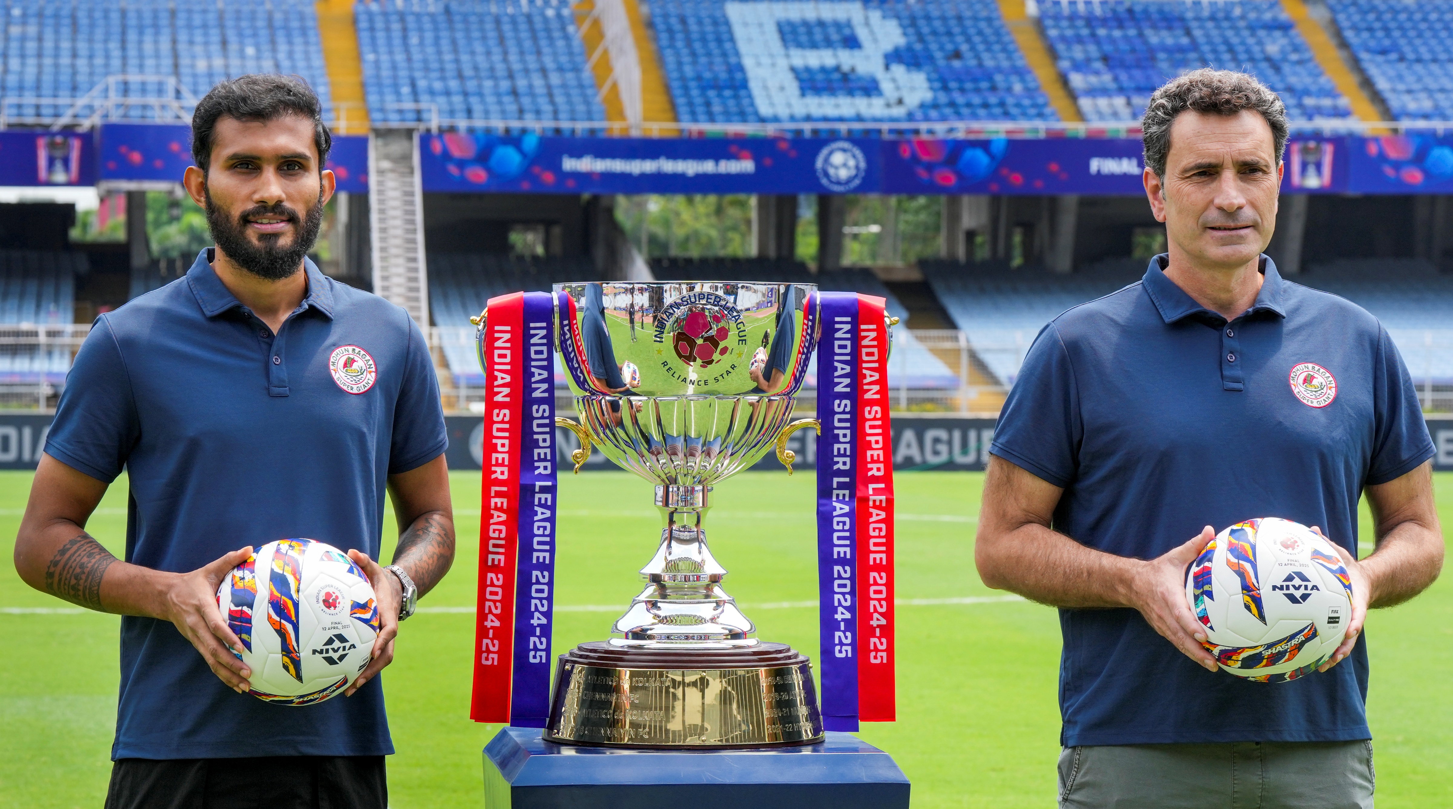 MBSG VS BFC ISL FINAL