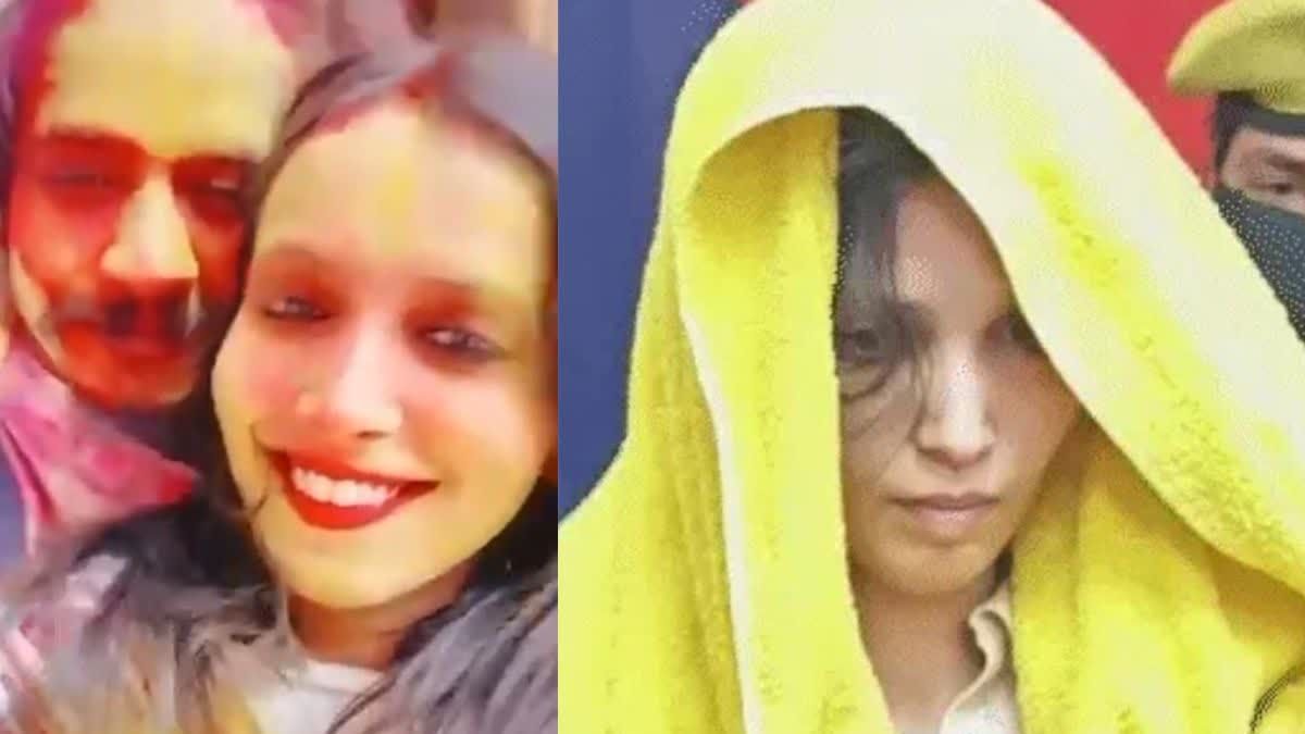 सौरभ की हत्या के बाद हिमाचल घूमने गए थे साहिल और मुस्कान.