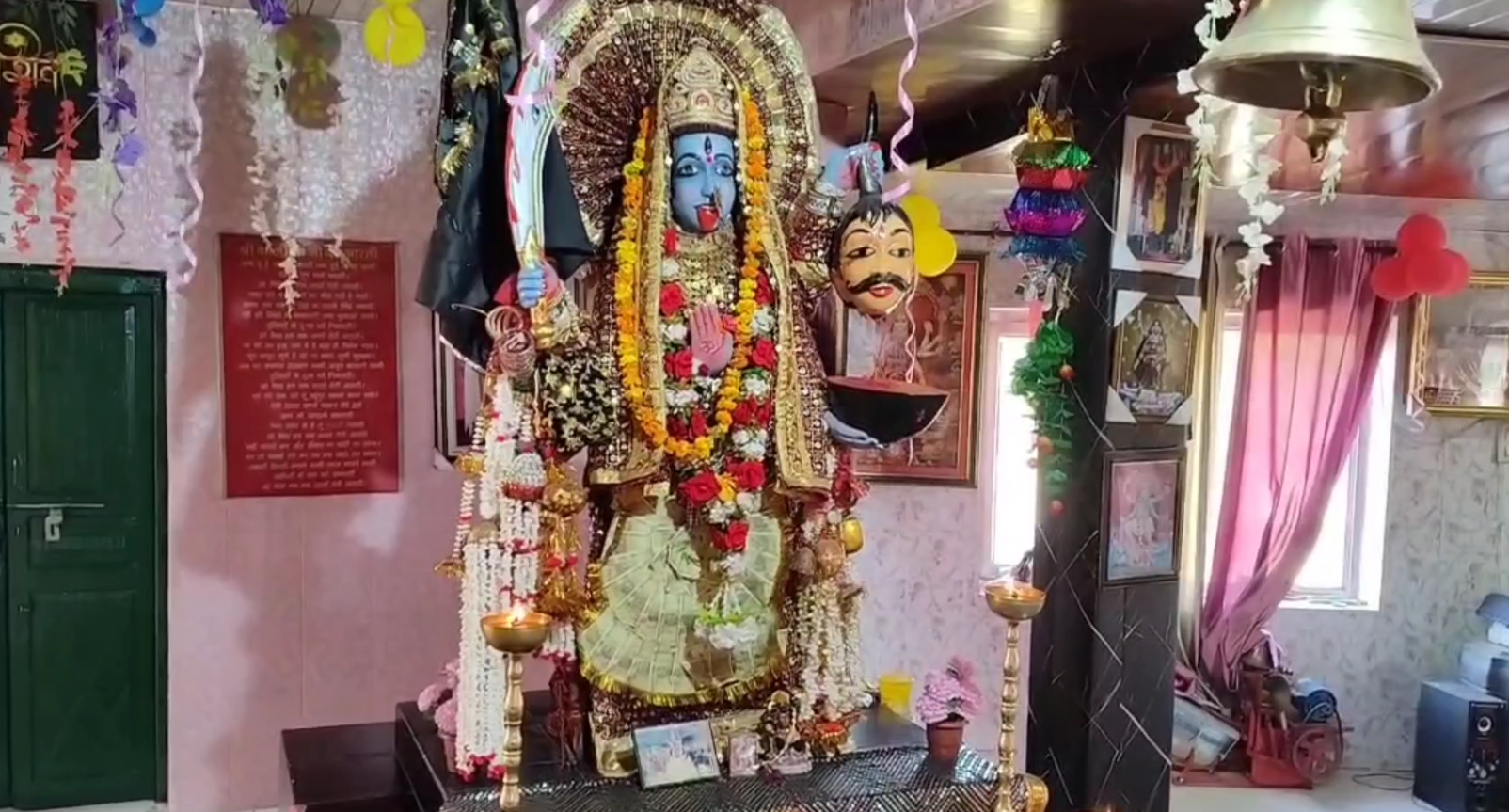 GARHWALI MATA TEMPLE IN PATHANKOT