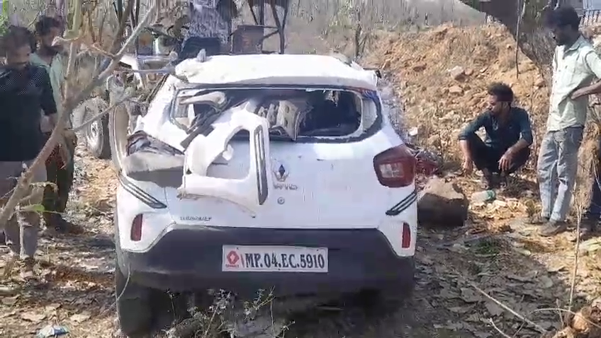 CONSTABLE DIES ACCIDENT IN BETUL