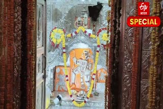 Devipura Balaji Temple in Sikar