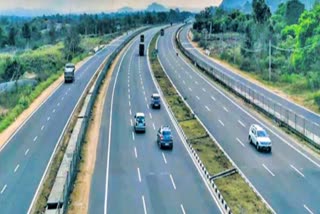 Vijayawada Machilipatnam Highway