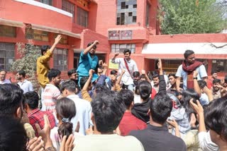 एक महीने की देर से इस साल के छात्र संघ चुनाव का हुआ रास्ता साफ