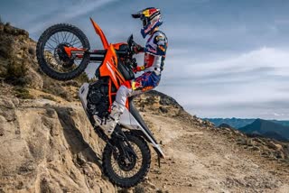 KTM 390 Enduro R