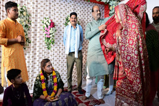 Promise Fulfilled: Om Birla Pays Mayra For Pulwama Martyr's Daughter's Wedding