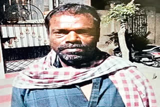 Serial Killer Ketawat Gopal, alias Dappu Gopal.