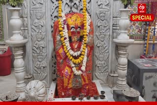 जैसलमेर में हनुमान मंदिर