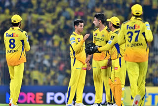 CSK vs KKR Match  CSK  MS Dhoni  ಐಪಿಎಲ್​ 2025