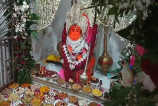 SHAJAPUR SIDDHVEER HANUMAN TEMPLE