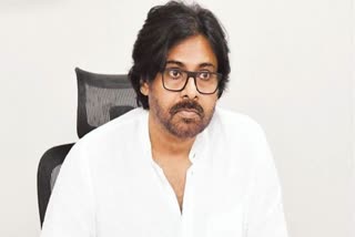 Andhra Pradesh Deputy Chief Minister Pawan Kalyan