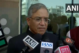 CEC Gyanesh Kumar