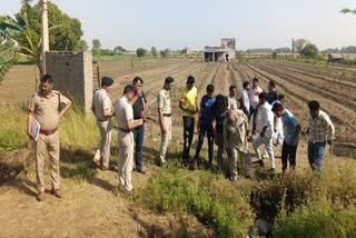 Murder In Jind