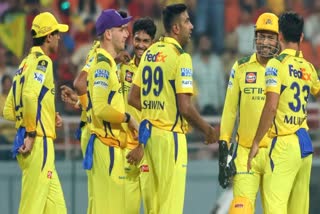 CHENNAI SUPER KINGS