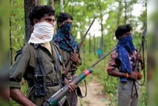Maoists surrender in Telanganas