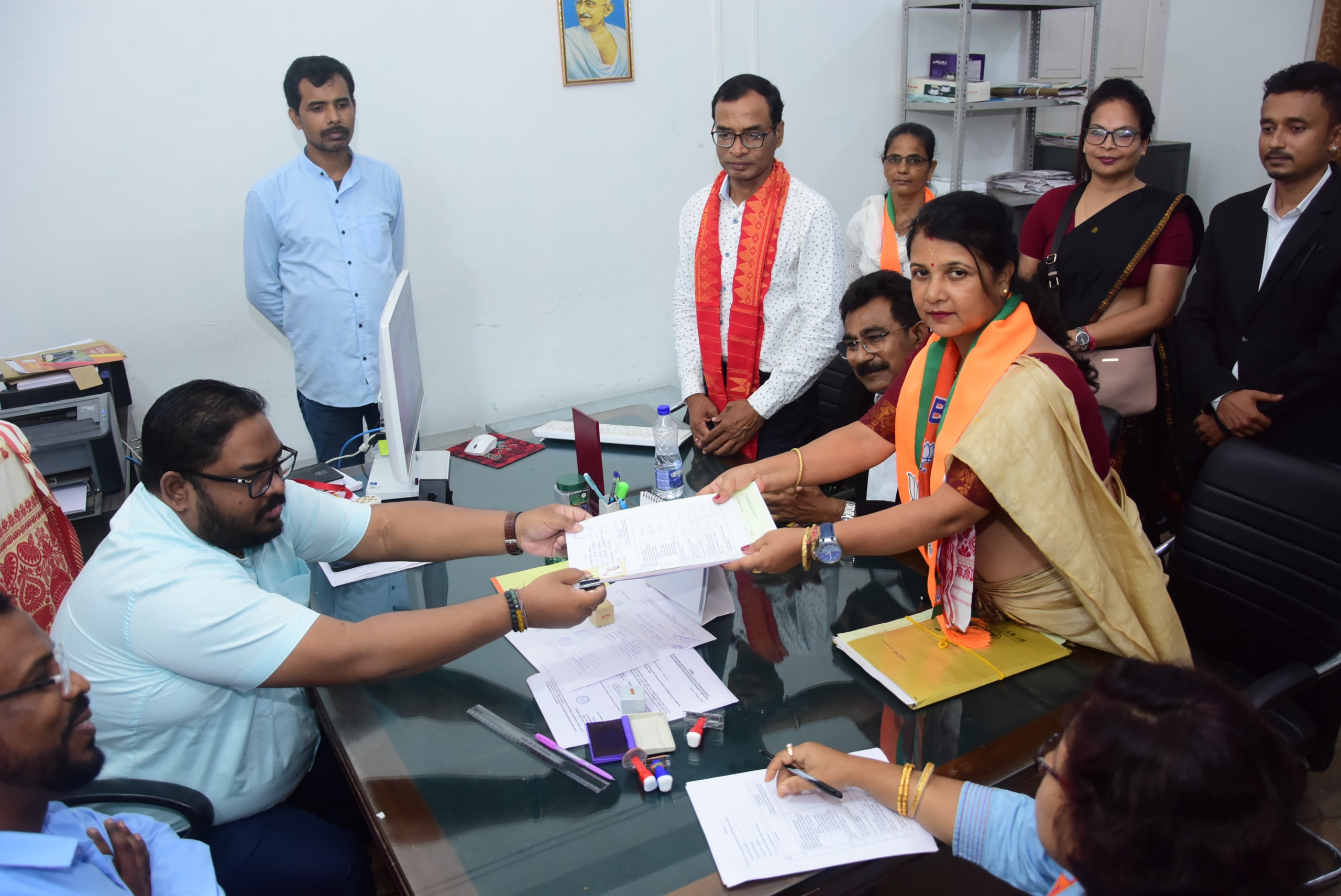 Nagaon ZPC Candidates