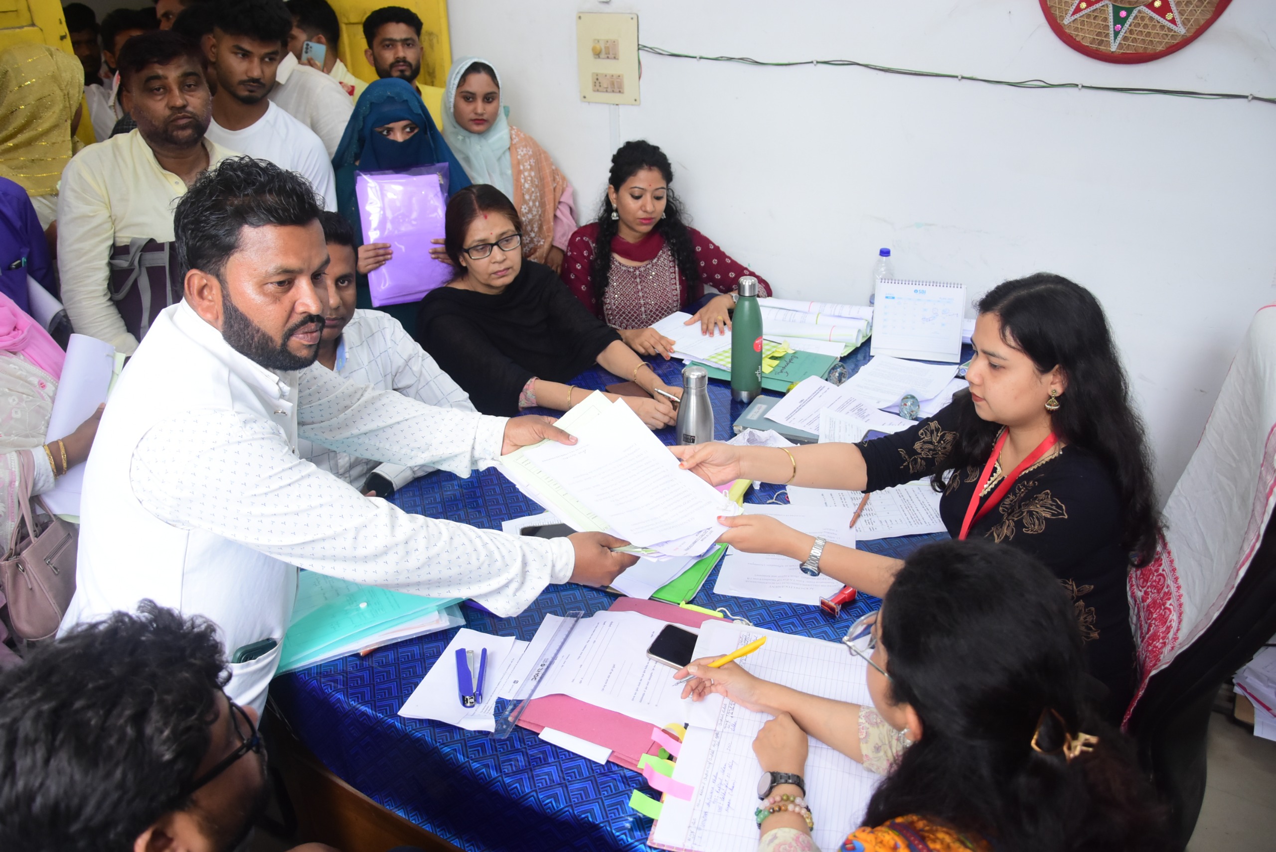 Nagaon ZPC Candidates