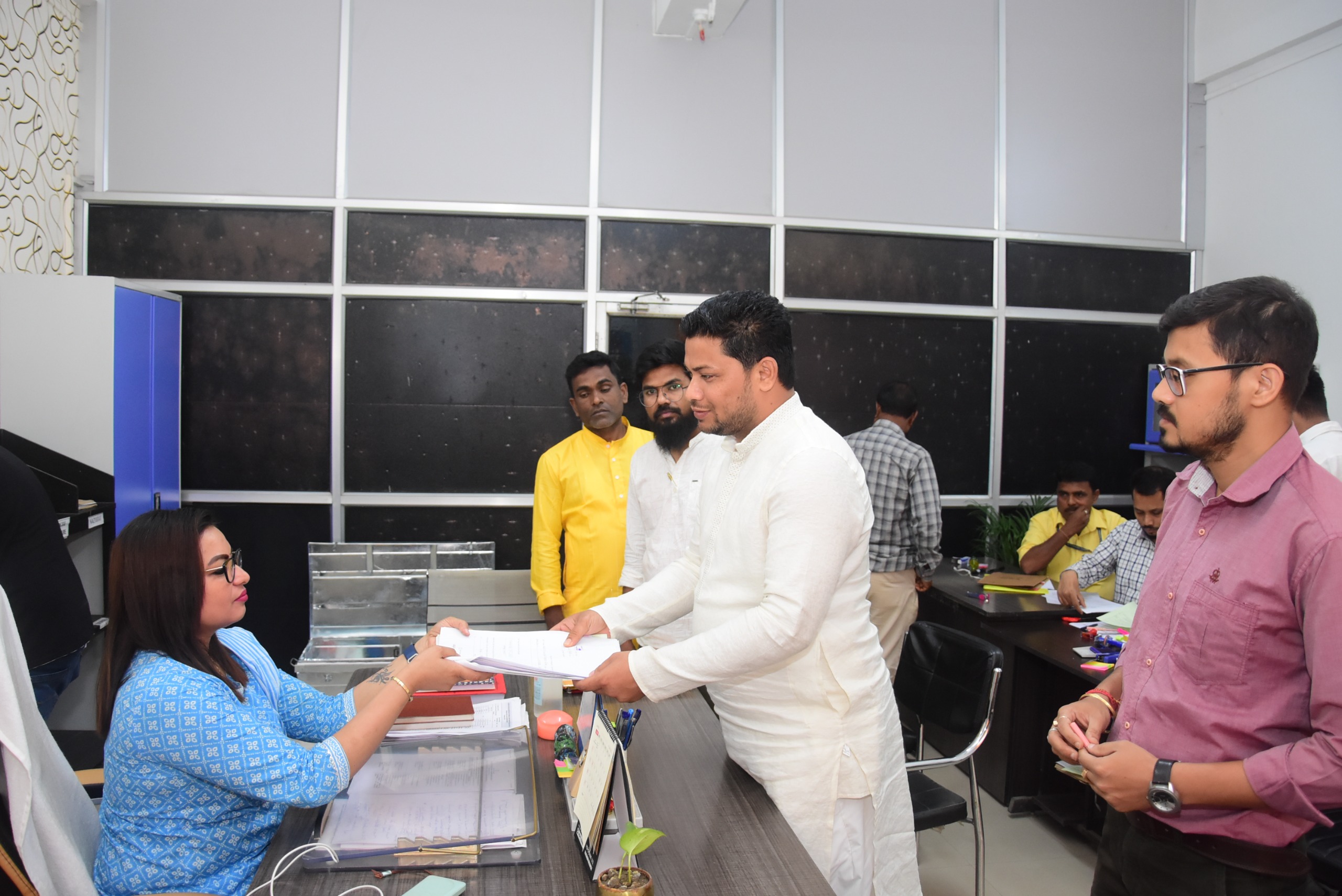 Nagaon ZPC Candidates