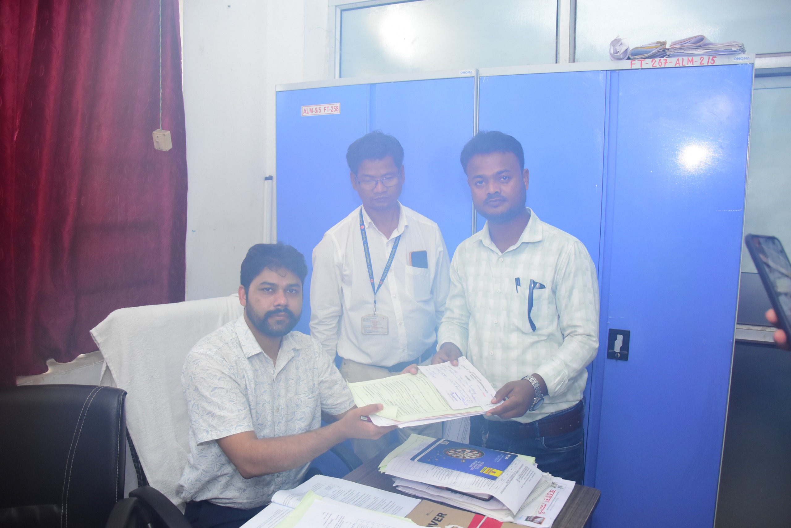 Nagaon ZPC Candidates