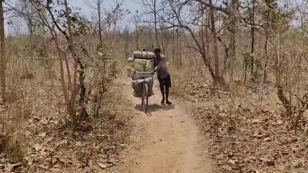 Manendragarh Chirmiri Bharatpur