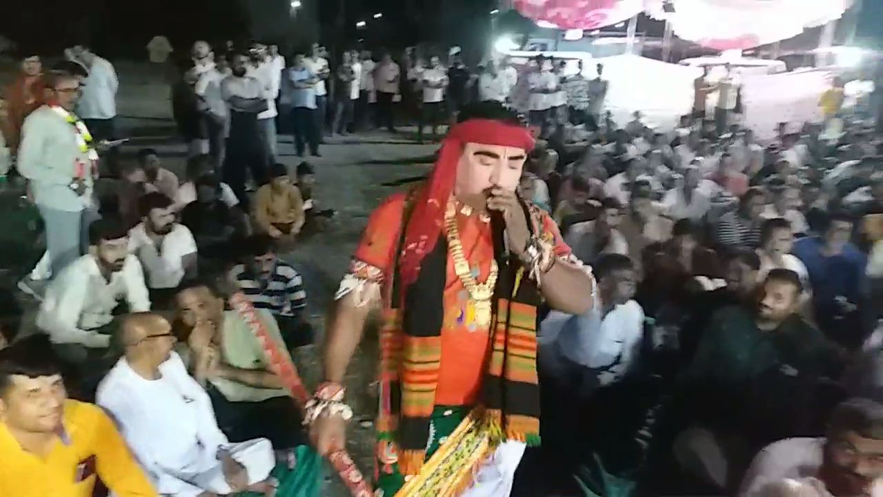 16 મી સદીમાં જન્મેલ રામામંડળ