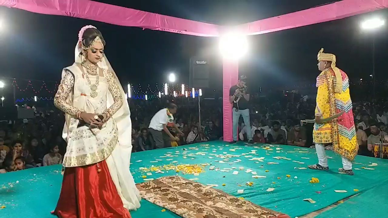 16 મી સદીમાં જન્મેલ નાટક આજે પેઢી દર પેઢી જીવે છે