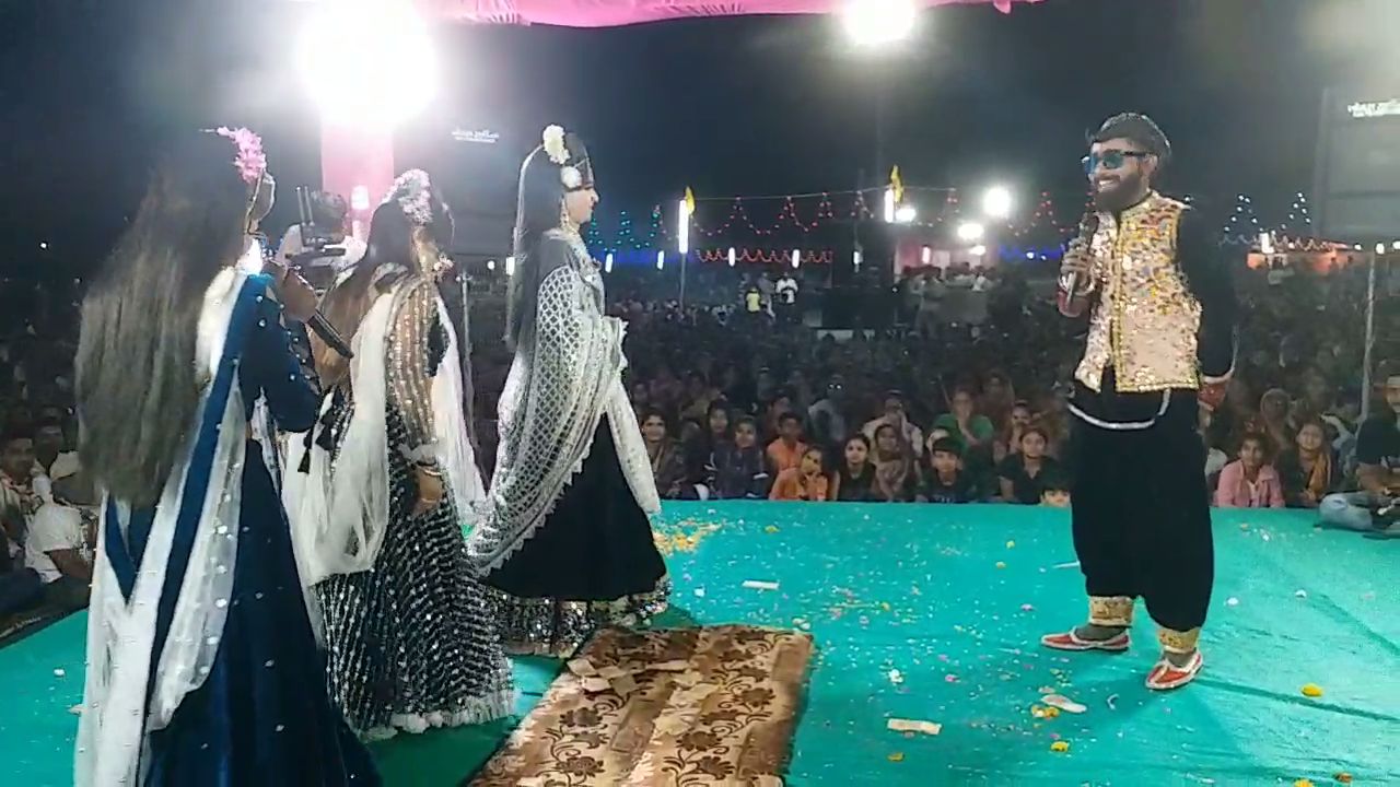 રામામંડળ લોક સંસ્કૃતિનું અમર નાટક