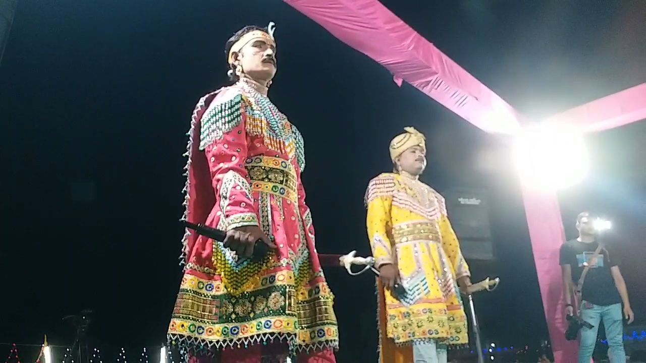 16 મી સદીમાં જન્મેલ રામામંડળ