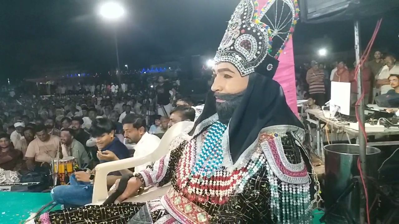 16 મી સદીમાં જન્મેલ રામામંડળ