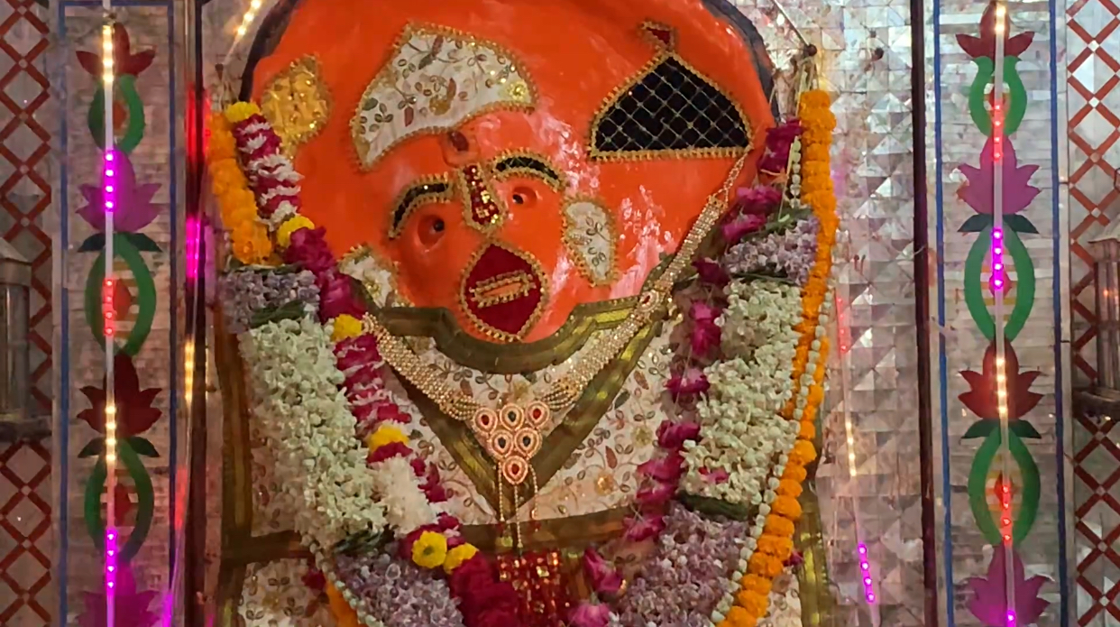 ચુણેલ ગામમાં હનુમાન જયંતિની ઉજવણી
