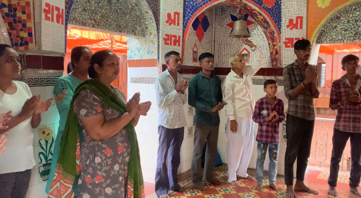 દેશ વિદેશથી ભક્તો પોતાની મનોકામના લઈને આવે છે