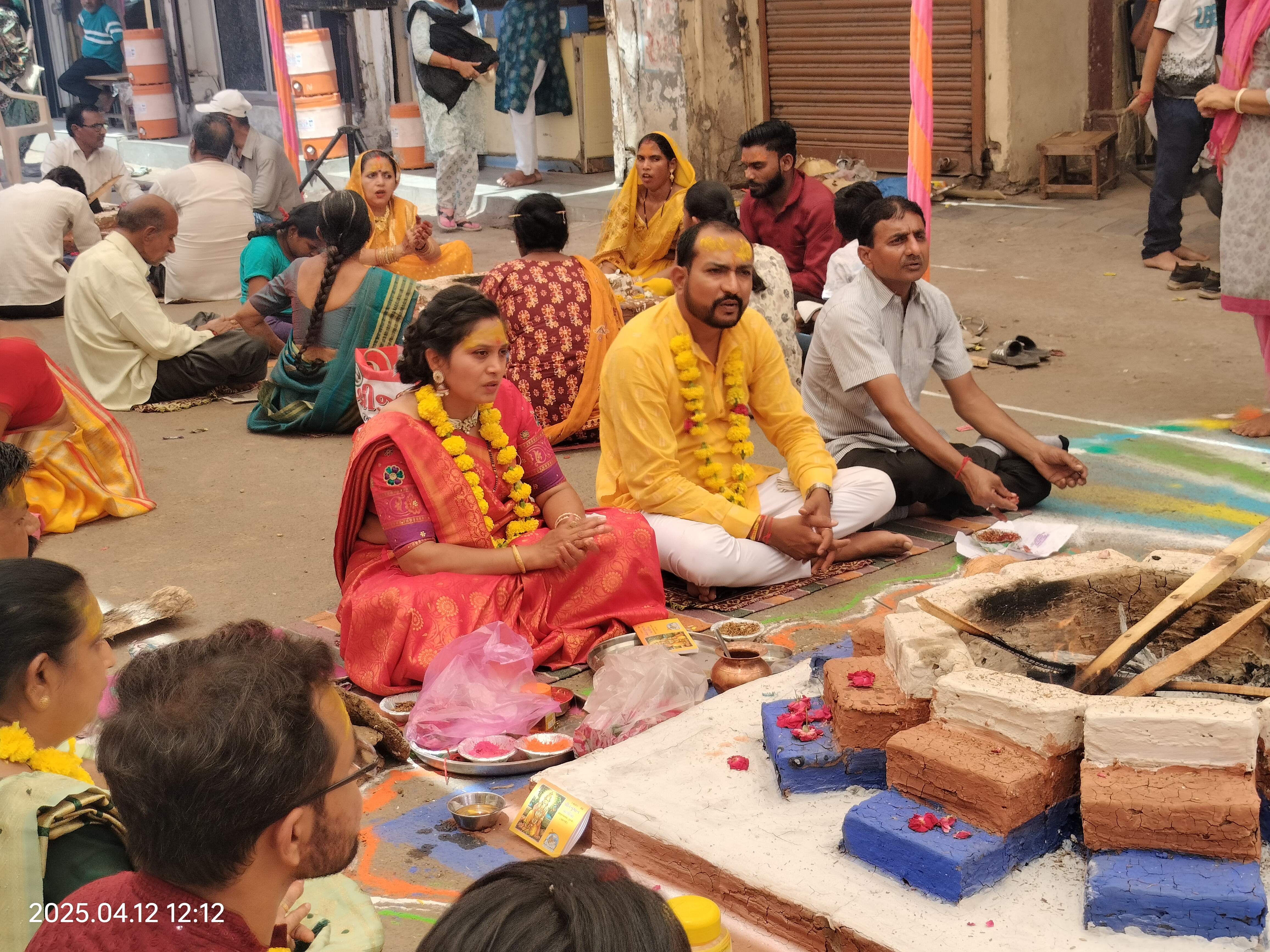 હનુમાનજી મંદિરોમાં વિવિધ ધાર્મિક કાર્યક્રમો