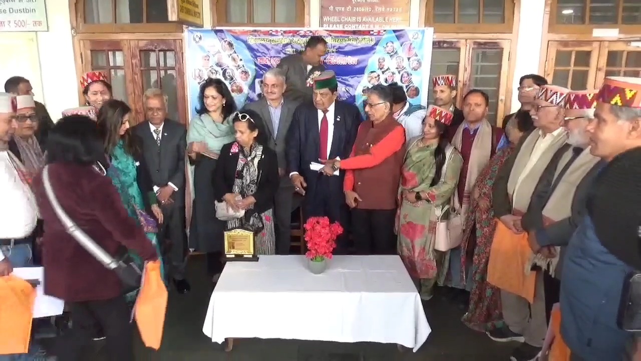 बाबा भलकू की स्मृति में साहित्य रेल यात्रा का आयोजन