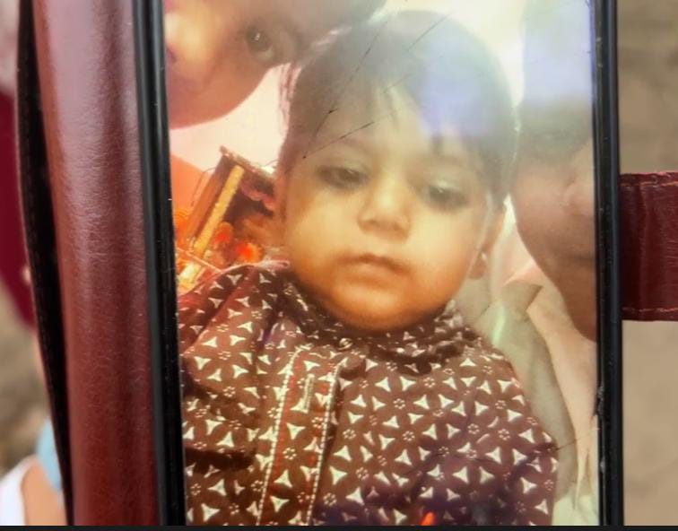 Two year old child dies under mysterious circumstances in a play school in Faridabad