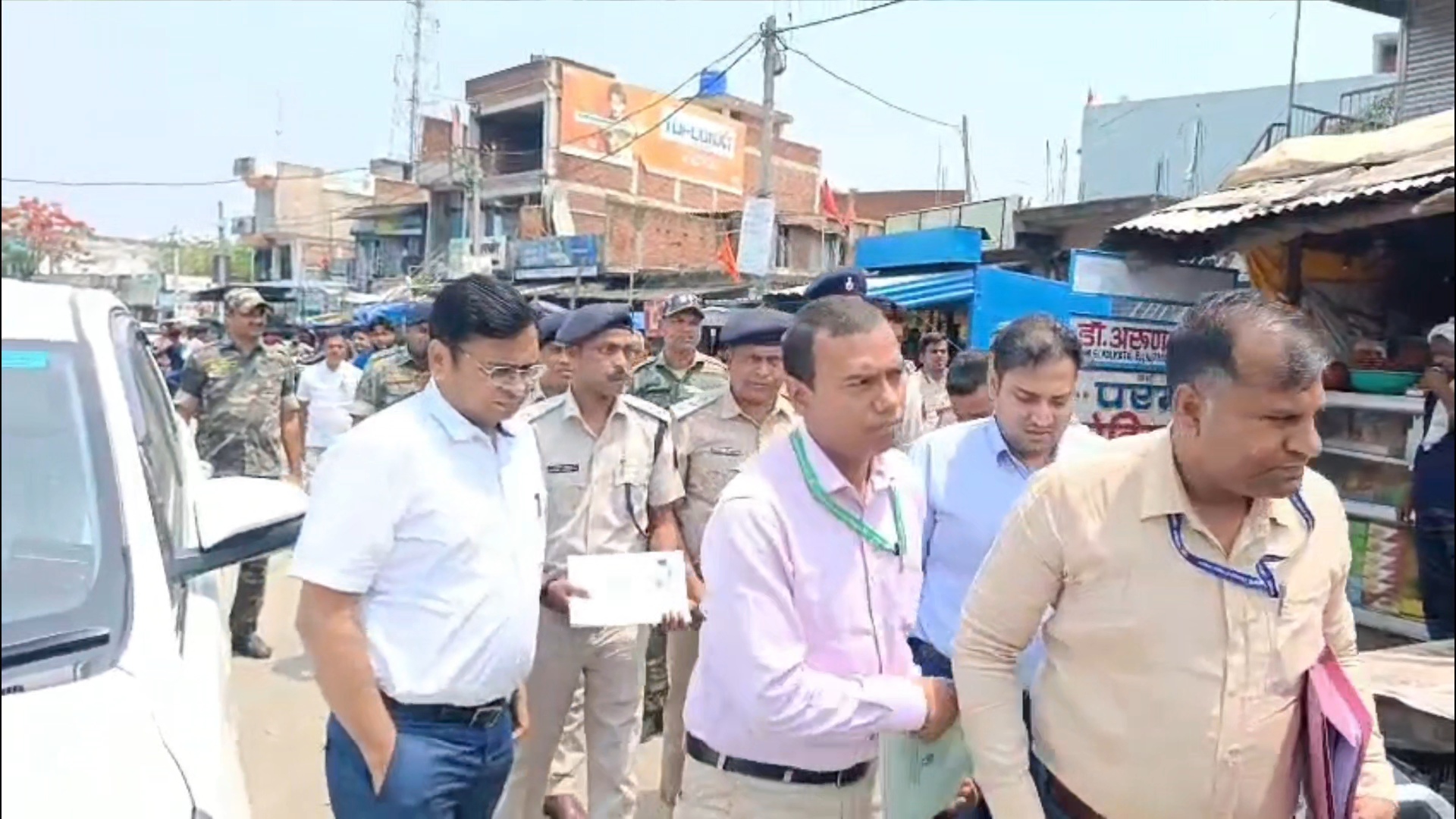 NHRC investigation violent clash between two communities on Holi giridih
