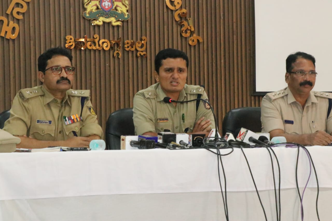 12 People Arrested In Mahishi Uttaradi Math Robbery Case: SP Information