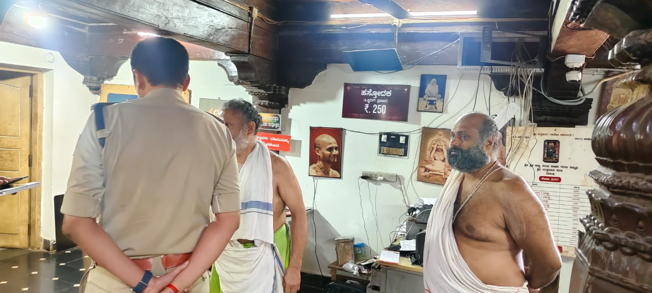 12 People Arrested In Mahishi Uttaradi Math Robbery Case: SP Information