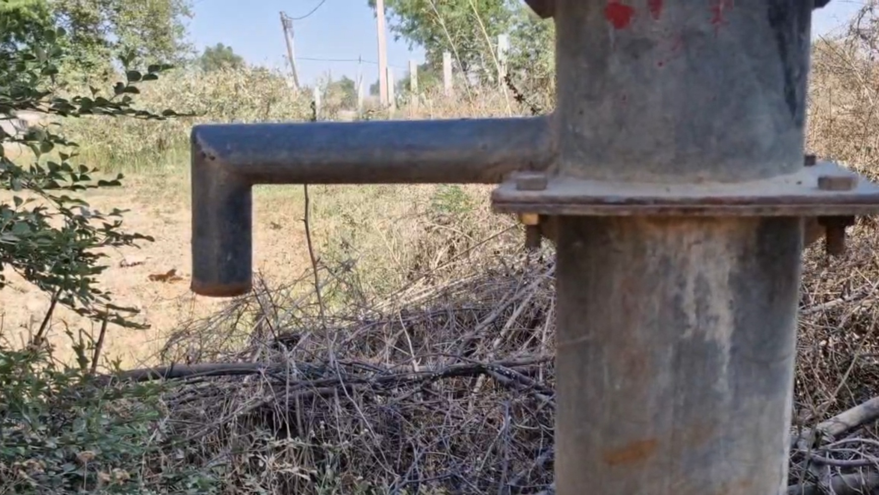 Water CRISiS Rewa and Mauganj