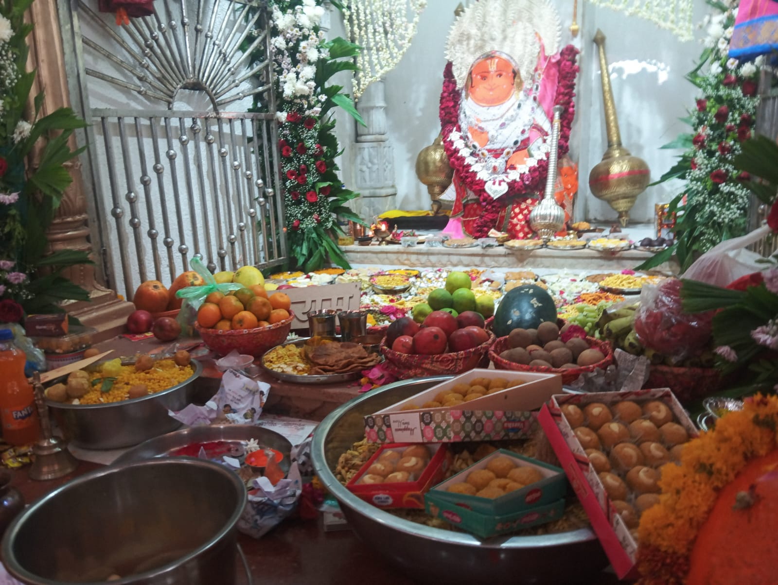 Siddhveer Hanuman Shajapur