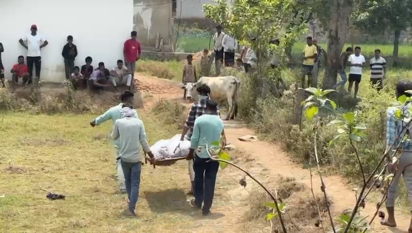 Sakti Police Investigation